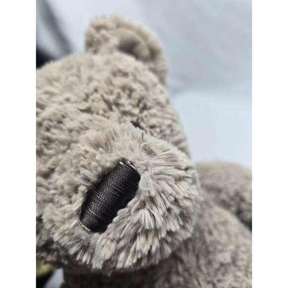 Jellycat Bertie Bear Plush Stuffed Toy- 16 Inches- Rare Retired - Picture 4 of 13